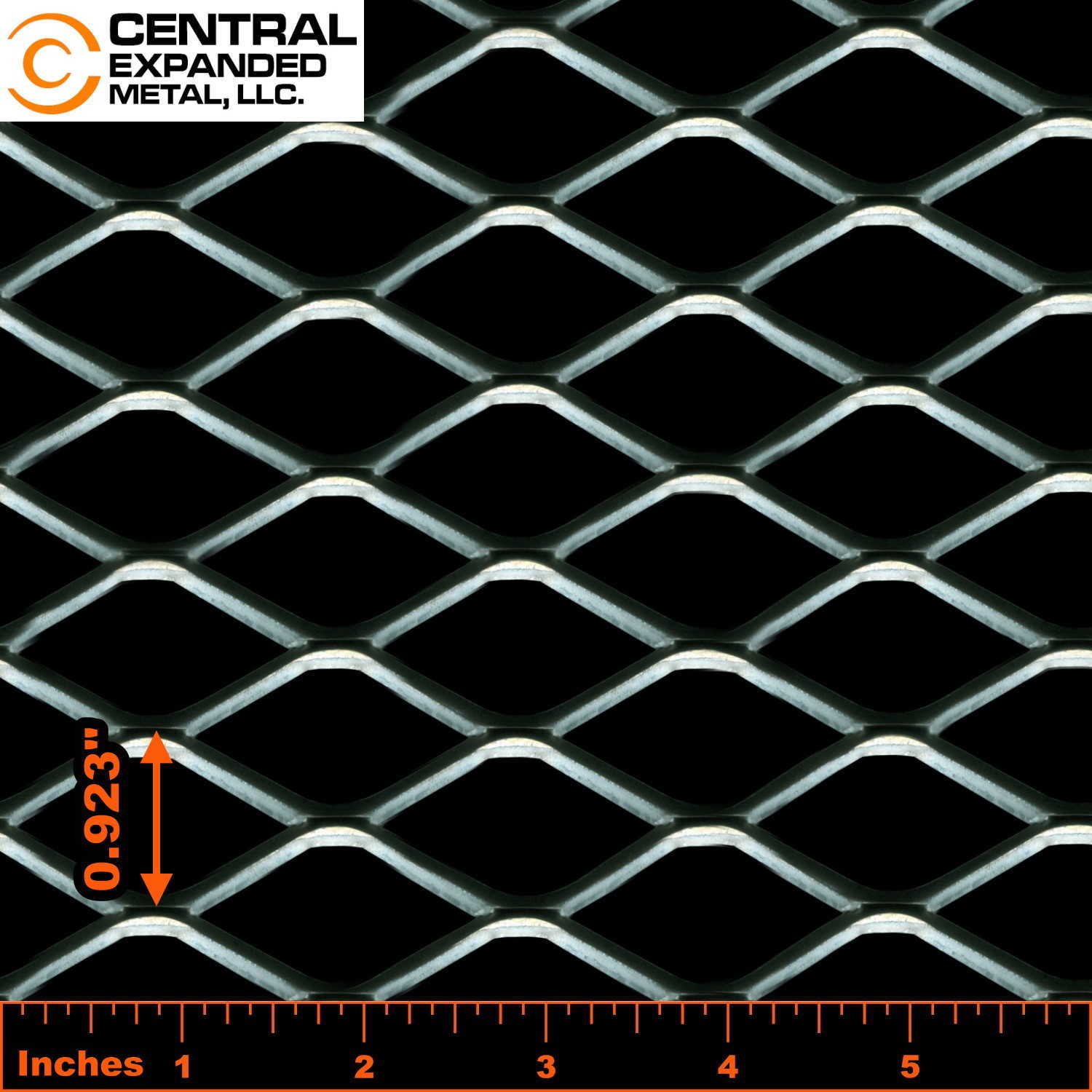 3/4" Standard Expanded Metal